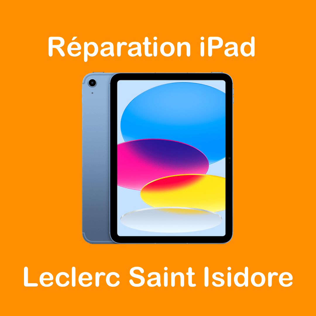 réparation Leclerc nice saint isidore